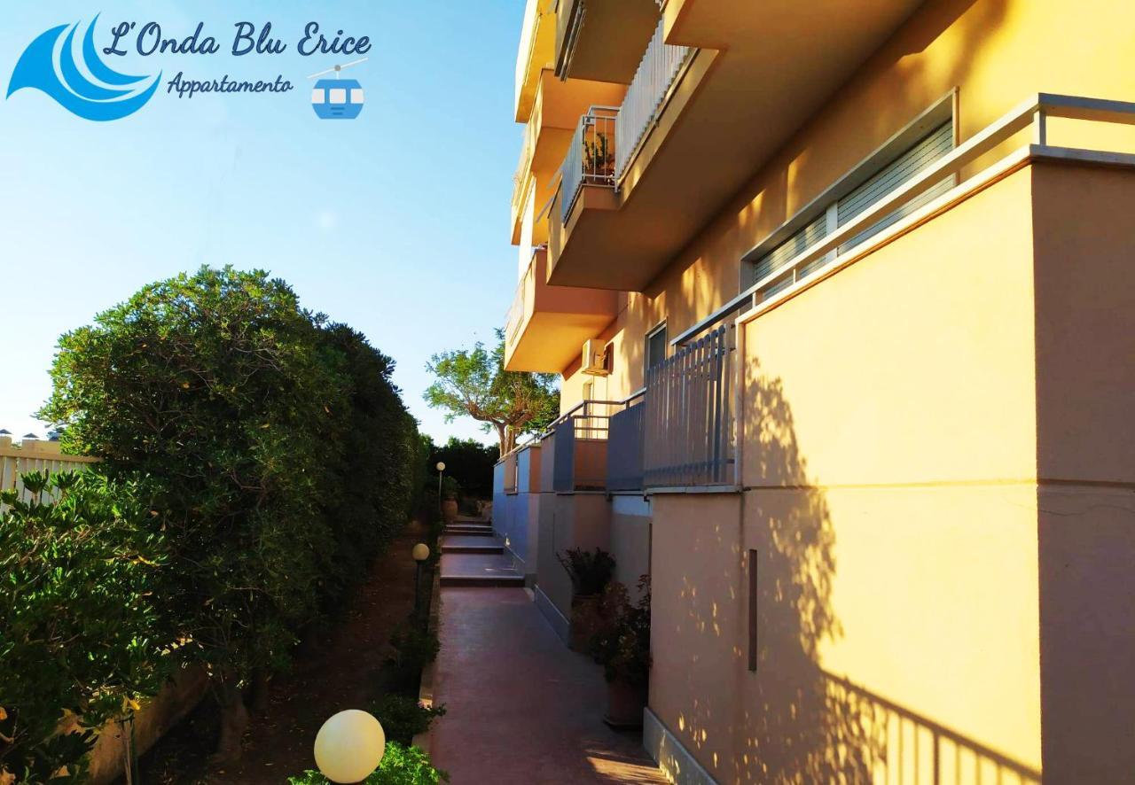 L'Onda Blu Erice Apartment ภายนอก รูปภาพ