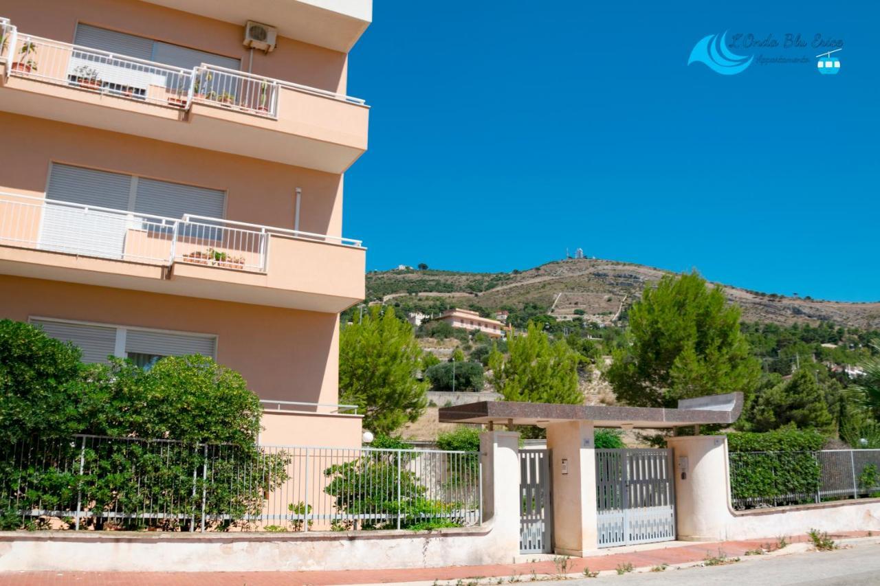 L'Onda Blu Erice Apartment ภายนอก รูปภาพ