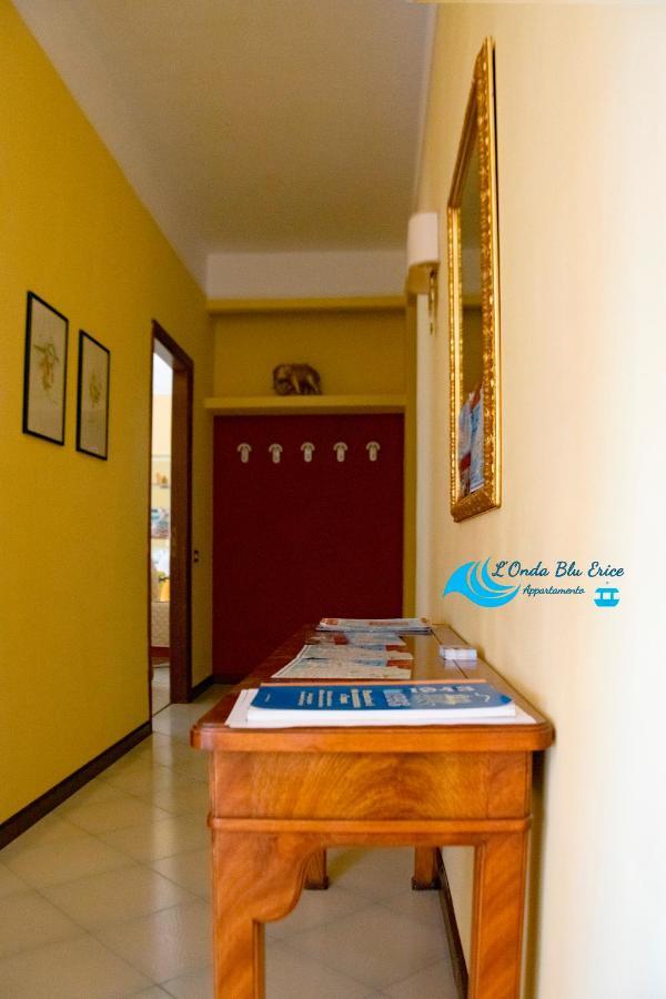 L'Onda Blu Erice Apartment ภายนอก รูปภาพ