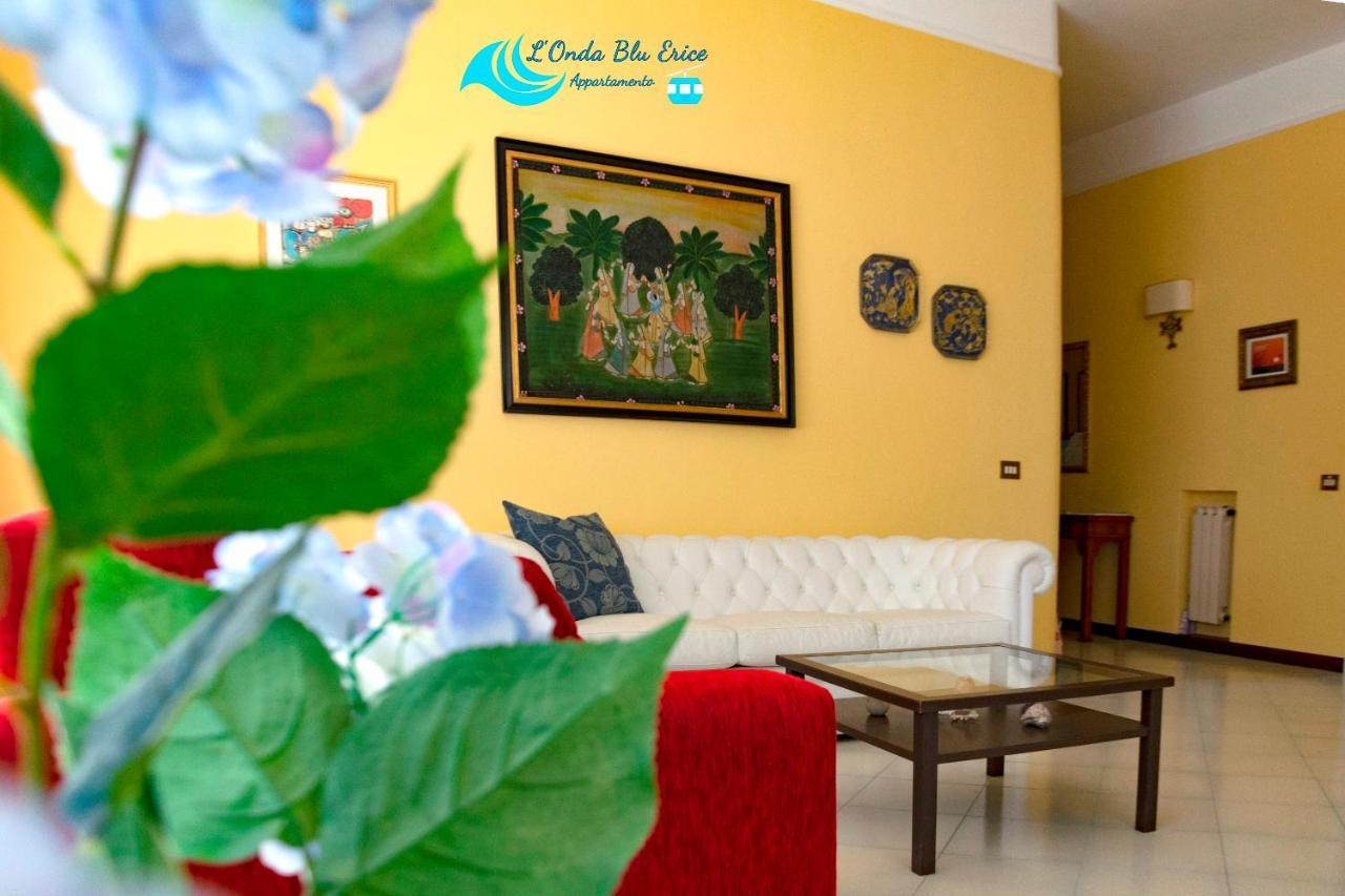 L'Onda Blu Erice Apartment ภายนอก รูปภาพ