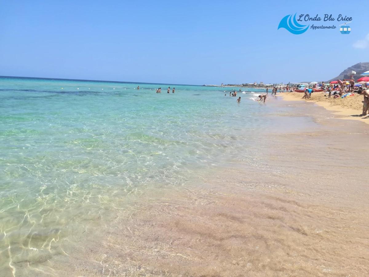 L'Onda Blu Erice Apartment ภายนอก รูปภาพ