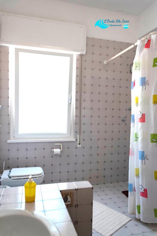 L'Onda Blu Erice Apartment ภายนอก รูปภาพ
