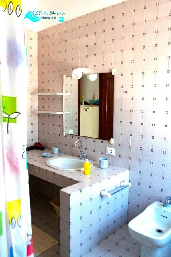 L'Onda Blu Erice Apartment ภายนอก รูปภาพ