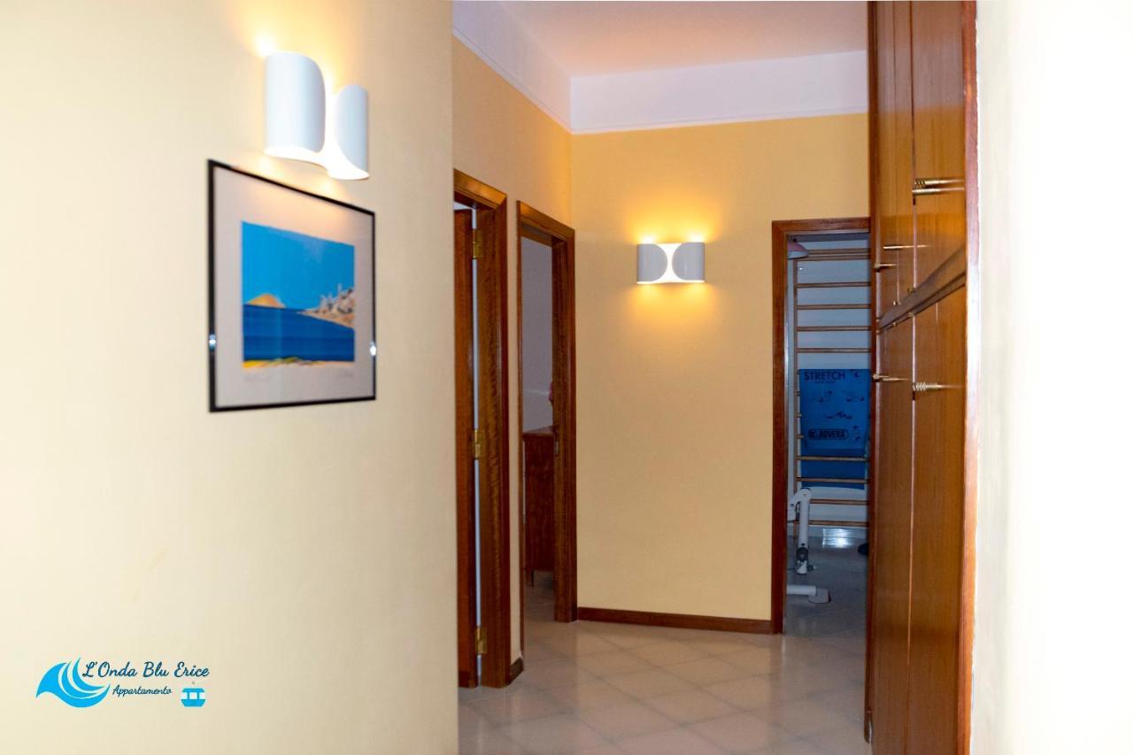 L'Onda Blu Erice Apartment ภายนอก รูปภาพ