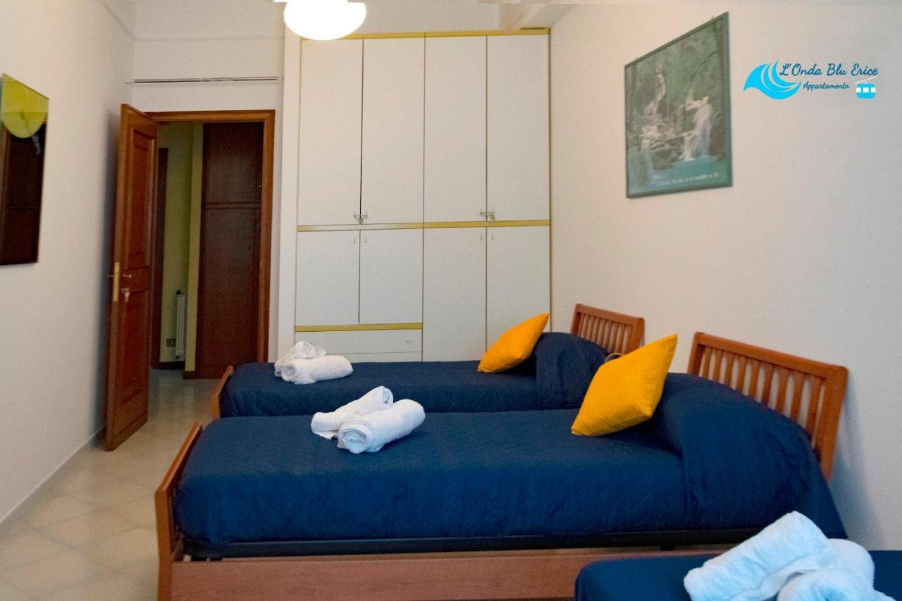 L'Onda Blu Erice Apartment ภายนอก รูปภาพ