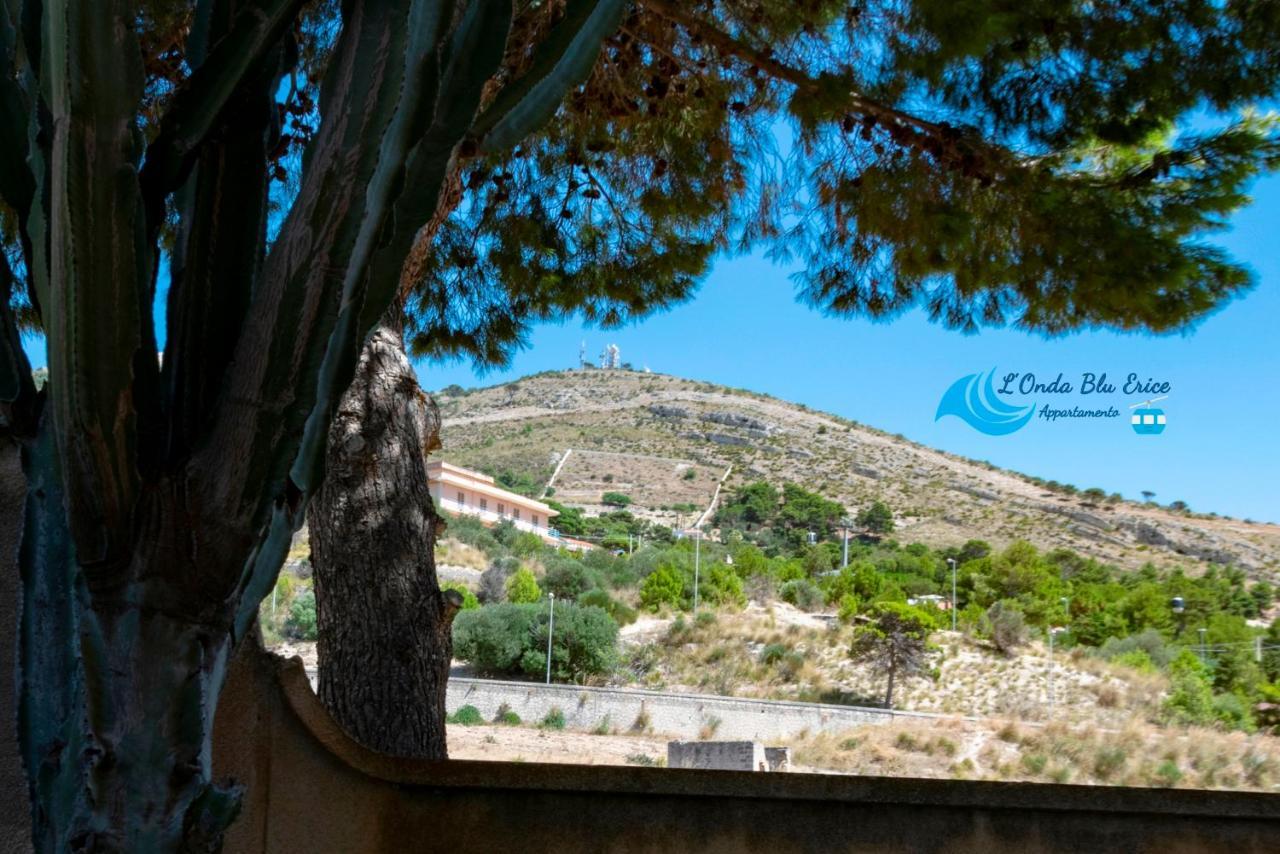 L'Onda Blu Erice Apartment ภายนอก รูปภาพ