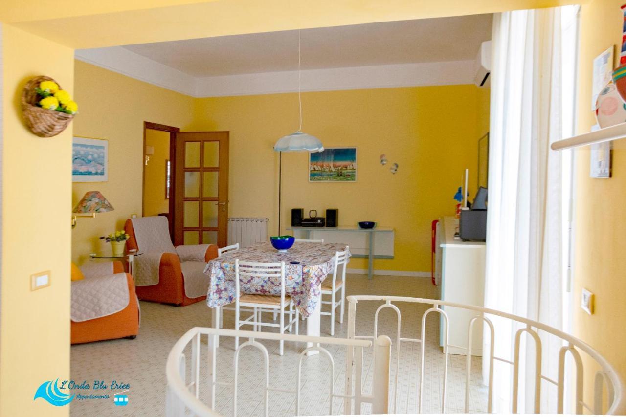L'Onda Blu Erice Apartment ภายนอก รูปภาพ