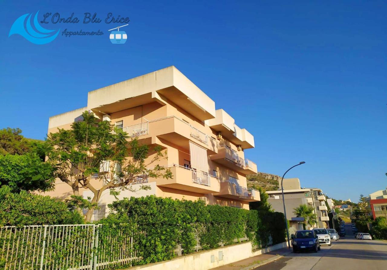 L'Onda Blu Erice Apartment ภายนอก รูปภาพ