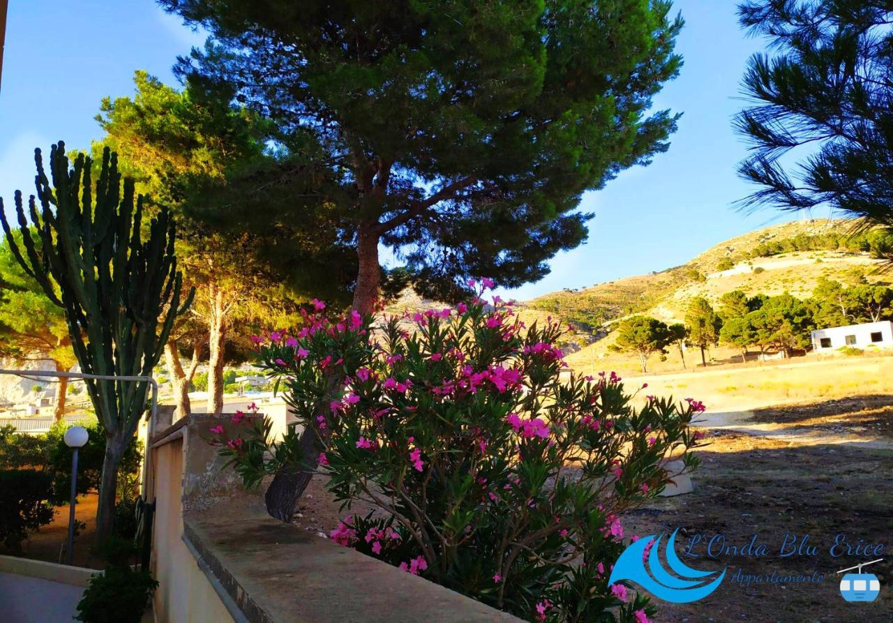 L'Onda Blu Erice Apartment ภายนอก รูปภาพ