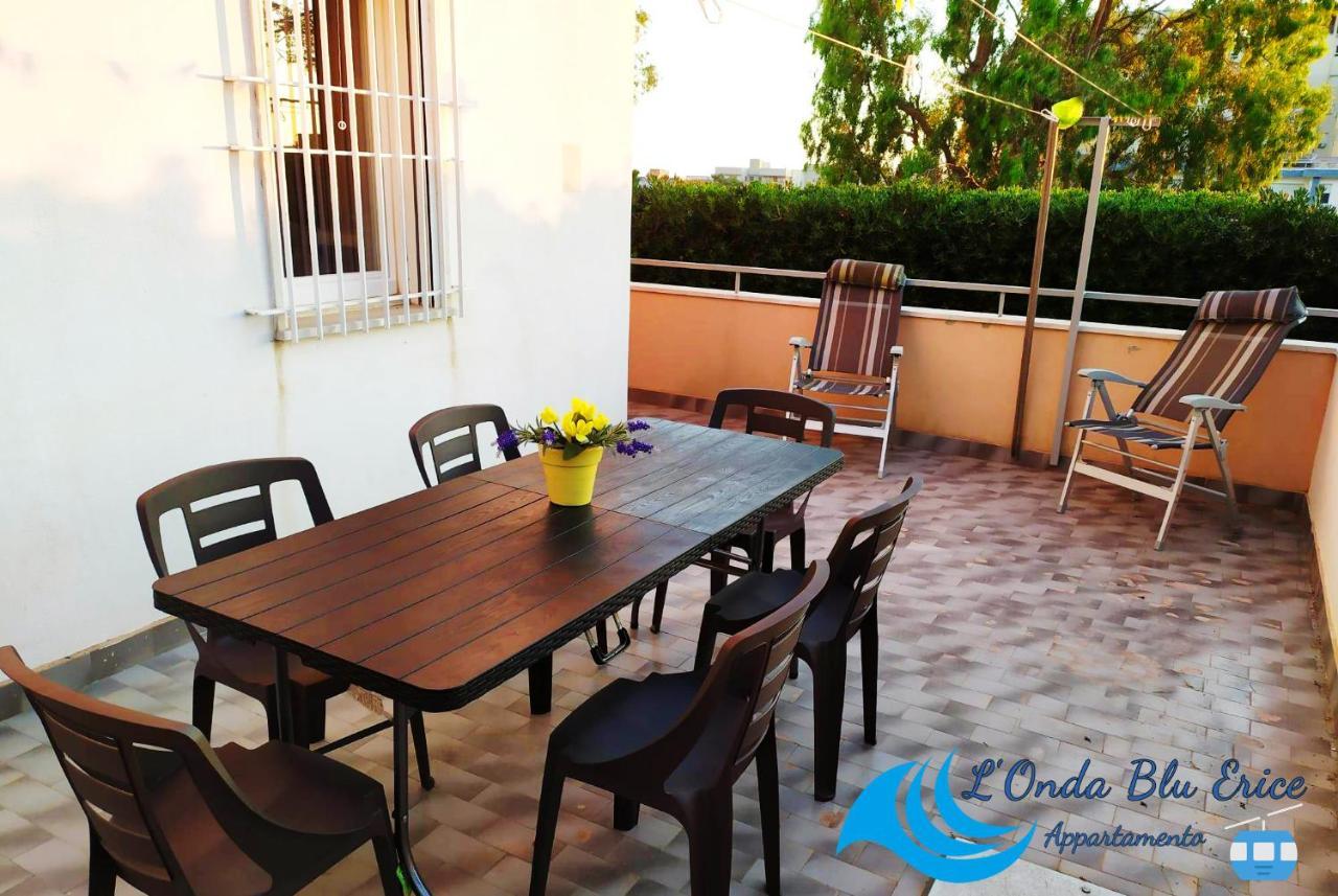 L'Onda Blu Erice Apartment ภายนอก รูปภาพ