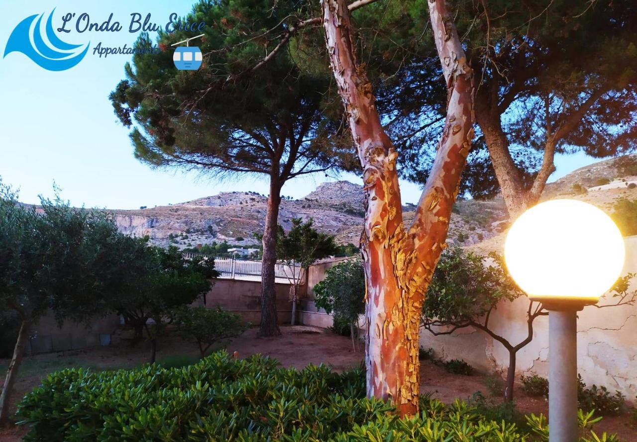 L'Onda Blu Erice Apartment ภายนอก รูปภาพ