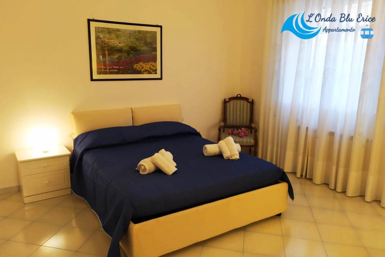 L'Onda Blu Erice Apartment ภายนอก รูปภาพ