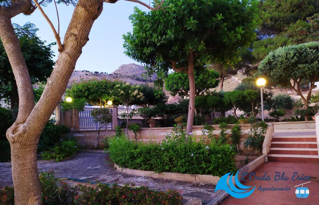 L'Onda Blu Erice Apartment ภายนอก รูปภาพ